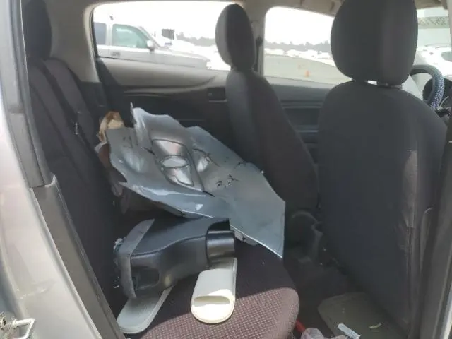 2014 MITSUBISHI MIRAGE ES