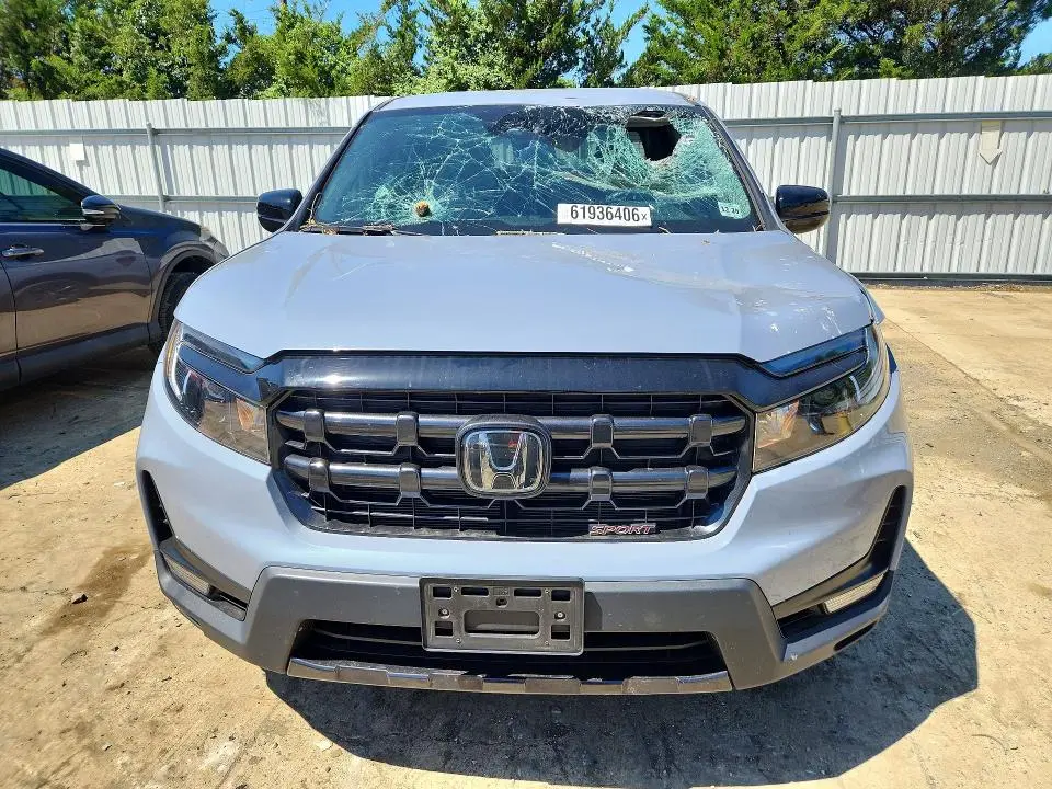 2024 HONDA RIDGELINE SPORT  