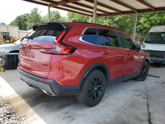 2023 HONDA CR-V SPORT  