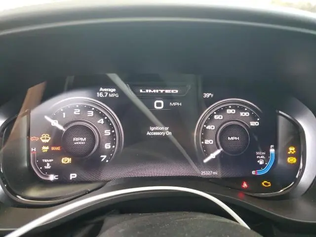 2024 RAM 1500 LIMITED  