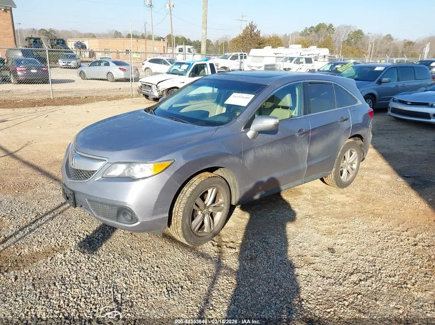 2015 ACURA RDX  
