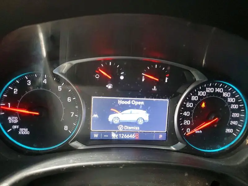 2020 CHEVROLET EQUINOX PREMIER  