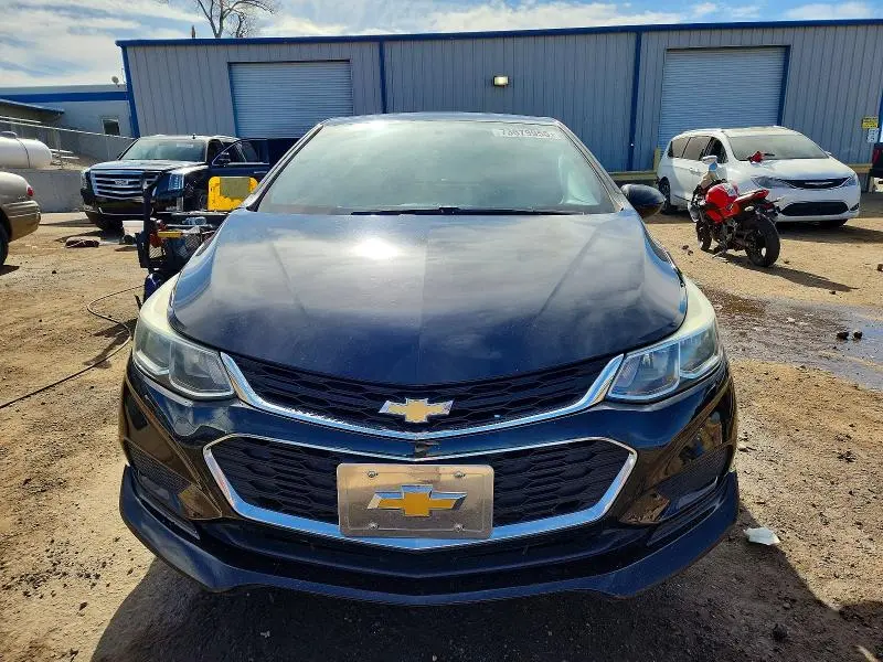 2017 CHEVROLET CRUZE LS  