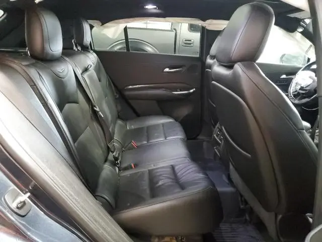 2019 CADILLAC XT4 SPORT  