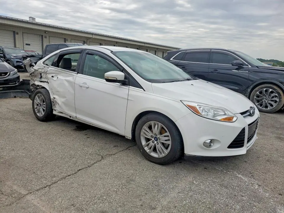 2012 FORD FOCUS SEL  