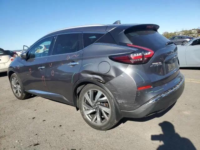 2020 NISSAN MURANO SL  