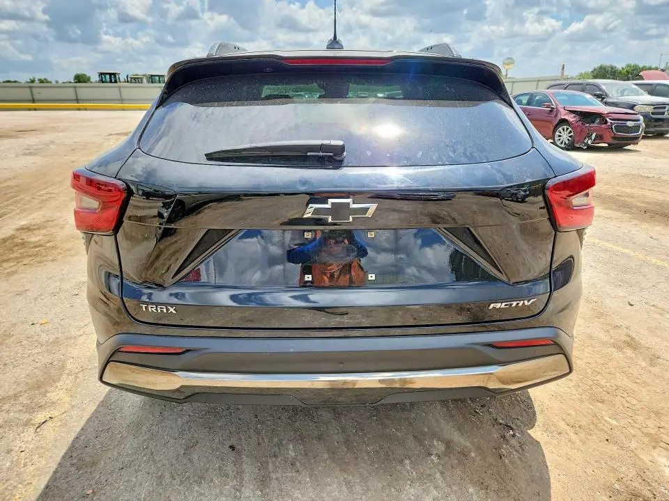 2024 CHEVROLET TRAX ACTIV  