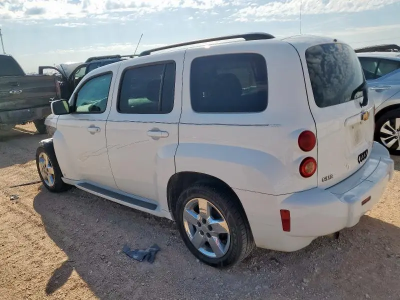 2010 CHEVROLET HHR LT  