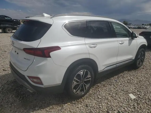 2019 HYUNDAI SANTA FE LIMITED  