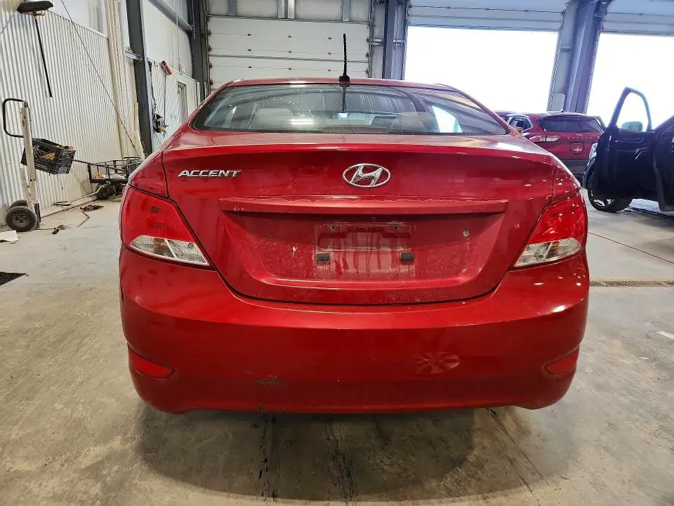 2016 HYUNDAI ACCENT SE  