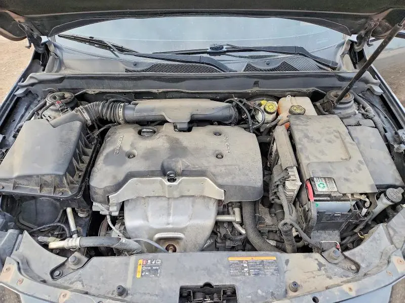2015 CHEVROLET MALIBU LS  