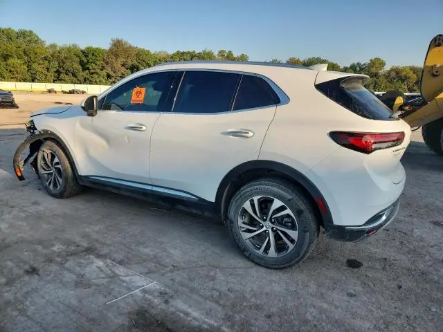 2023 BUICK ENVISION ESSENCE  