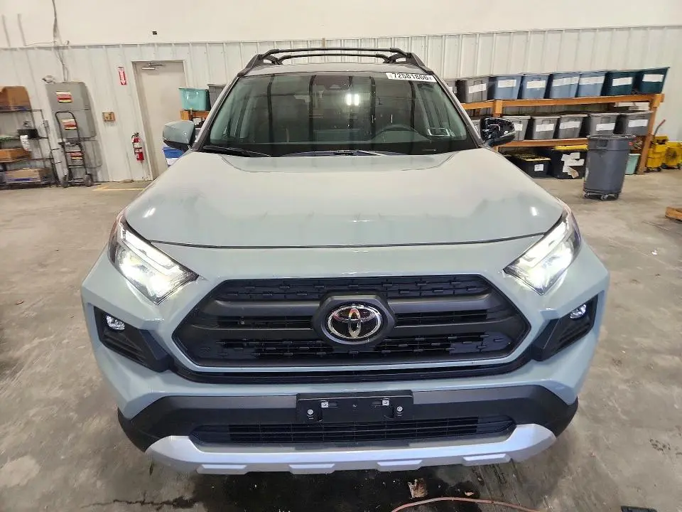 2023 TOYOTA RAV4 ADVENTURE  