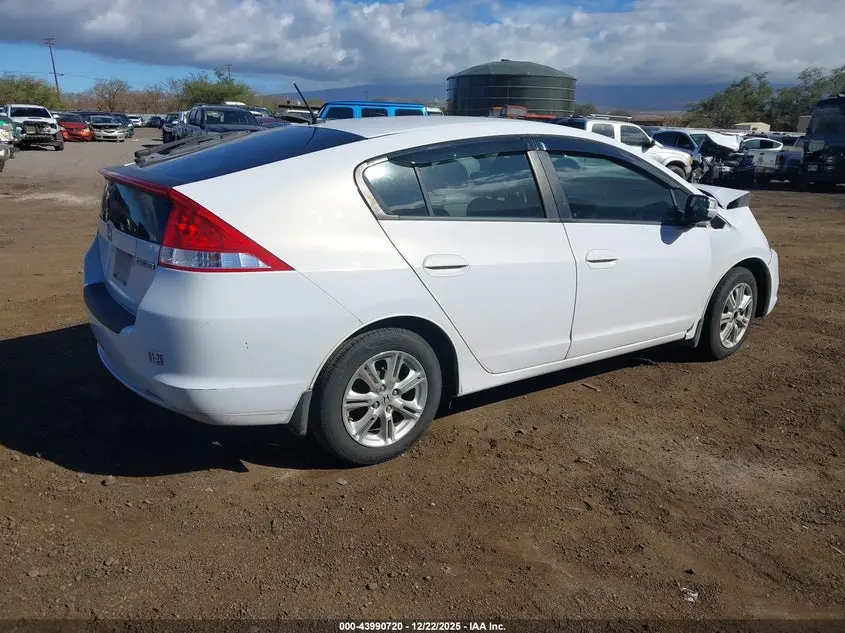 2010 HONDA INSIGHT EX