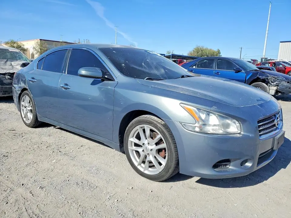 2010 NISSAN MAXIMA 3.5 S  