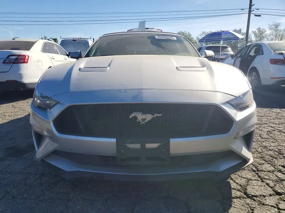 2019 FORD MUSTANG GT  
