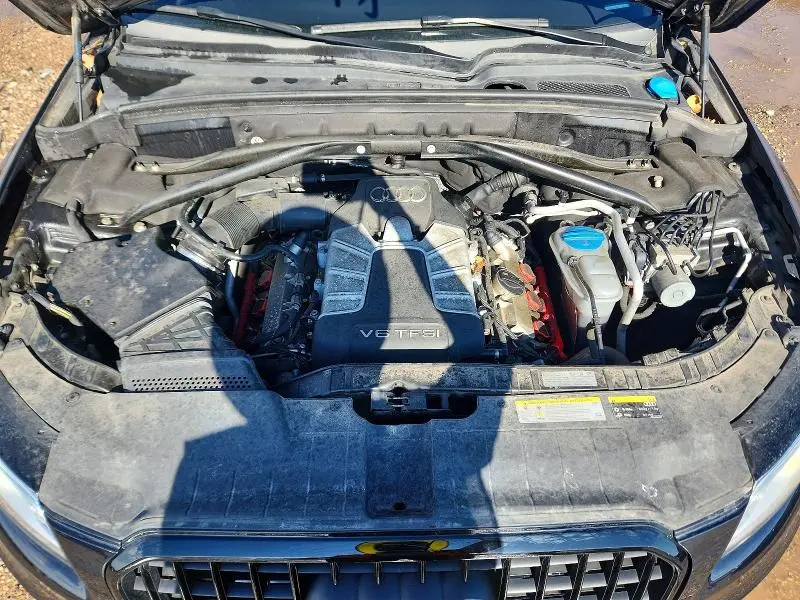 2014 AUDI Q5 PREMIUM PLUS  