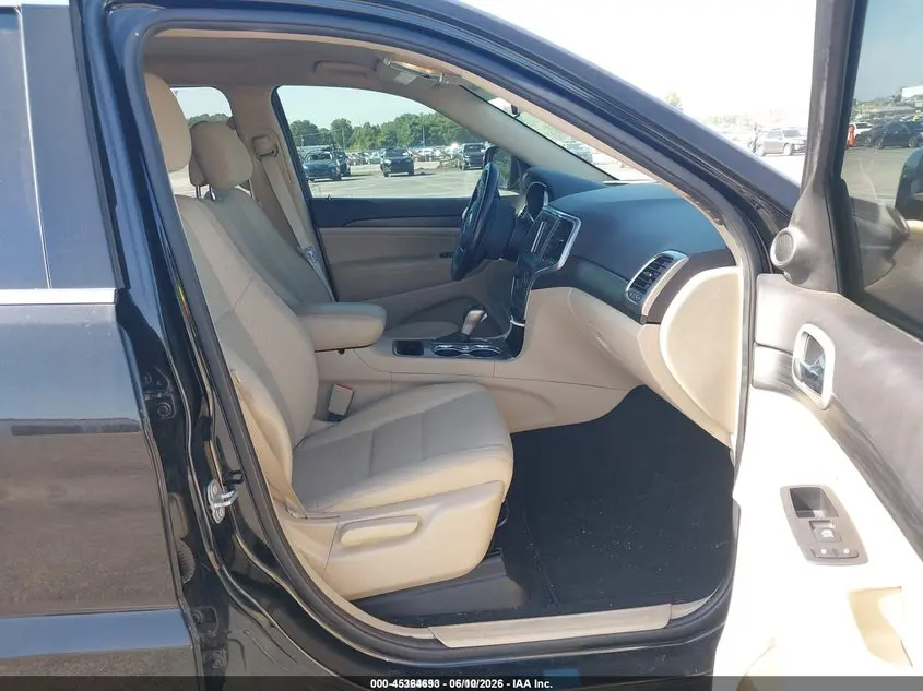 2020 JEEP GRAND CHEROKEE LAREDO E 4X2