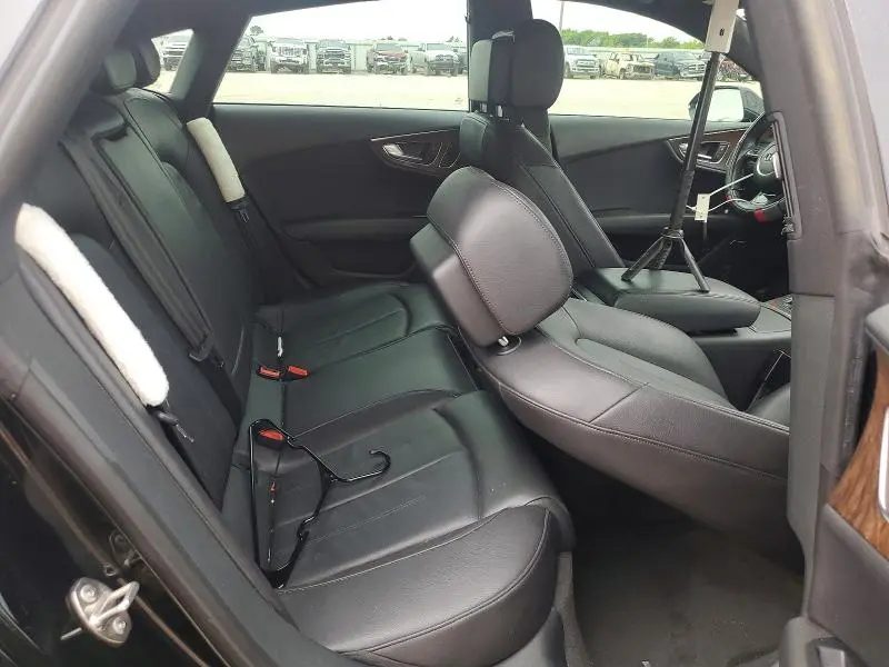 2016 AUDI A7 PREMIUM PLUS  