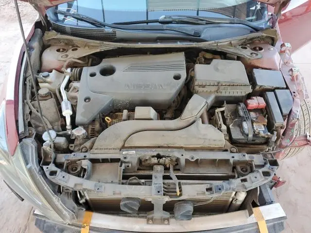 2017 NISSAN ALTIMA 2.5  