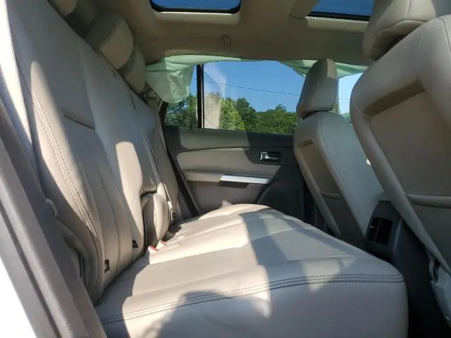 2012 FORD EDGE SEL