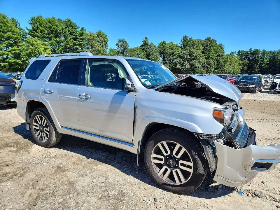 2017 TOYOTA 4RUNNER LIMITED  