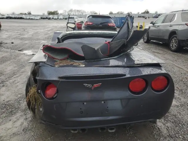 2012 CHEVROLET CORVETTE GRAND SPORT  