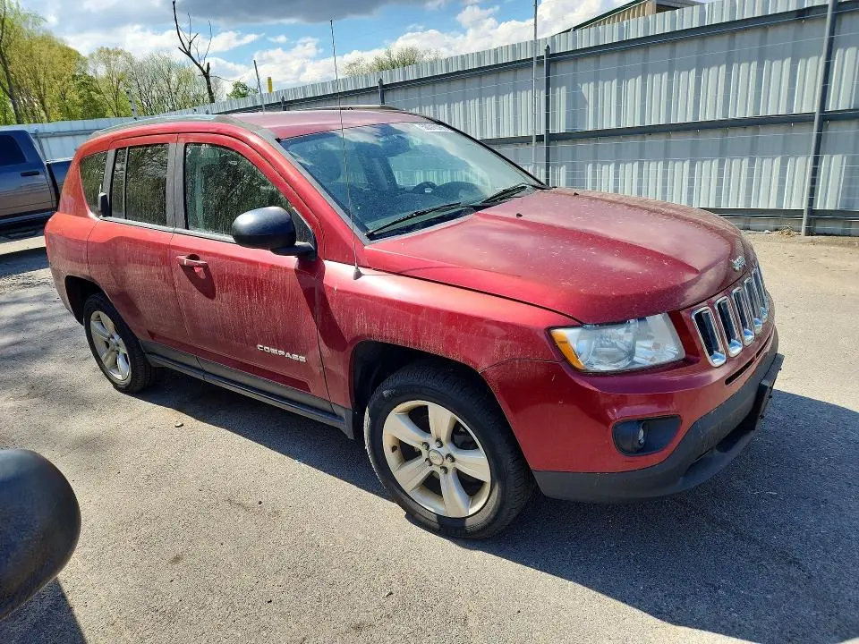 2012 JEEP COMPASS SPORT  