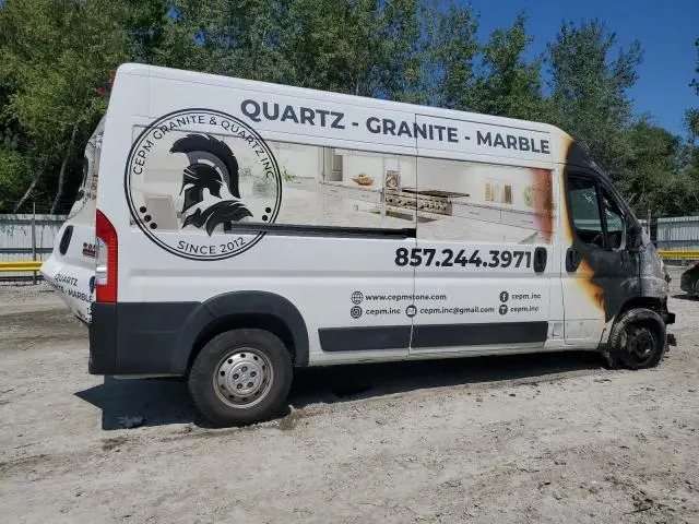 2021 RAM PROMASTER 2500 2500 HIGH  