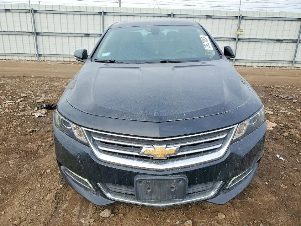 2018 CHEVROLET IMPALA LT  