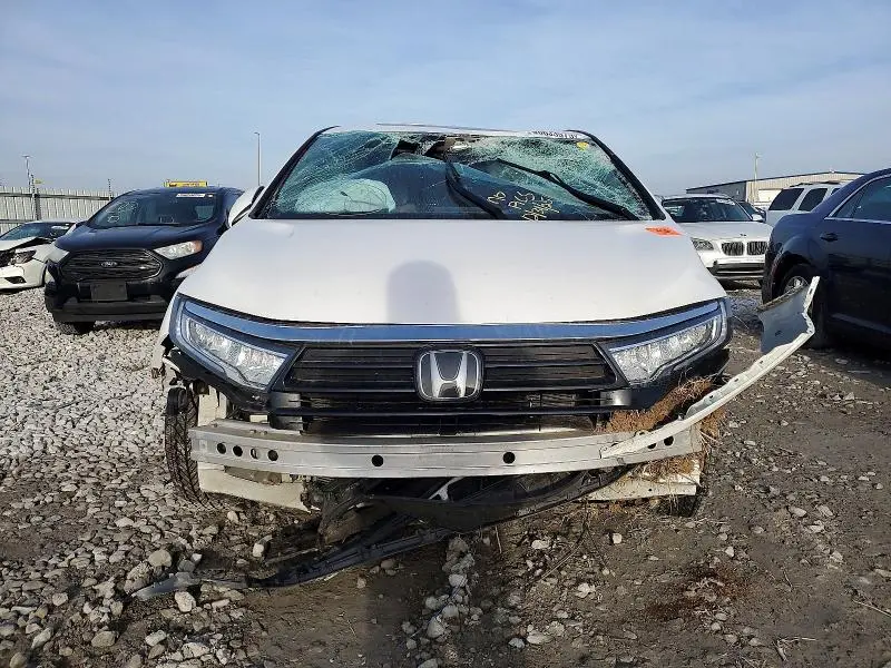 2023 HONDA ODYSSEY EXL  