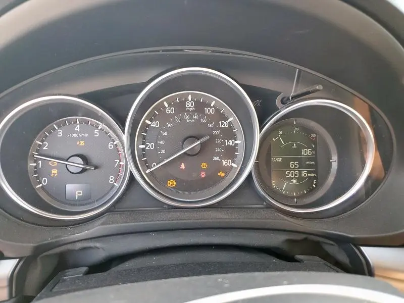 2018 MAZDA CX-5 SPORT  