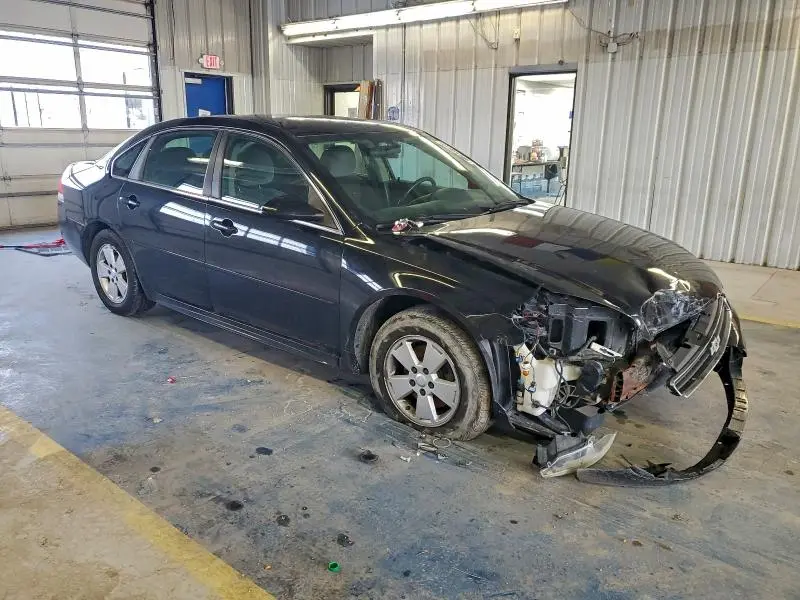 2011 CHEVROLET IMPALA LT  