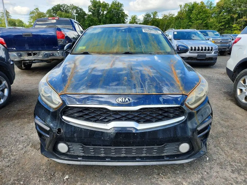 2019 KIA FORTE LXS  