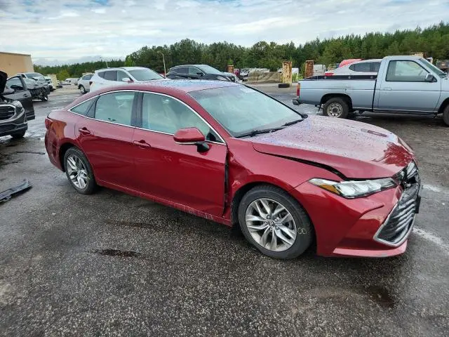2019 TOYOTA AVALON XLE