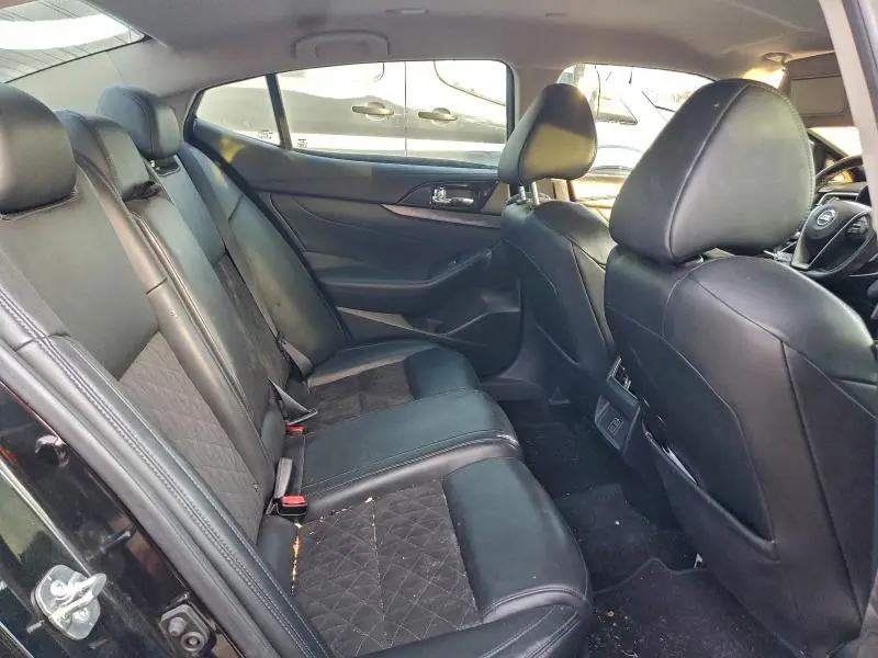 2018 NISSAN MAXIMA 3.5S  