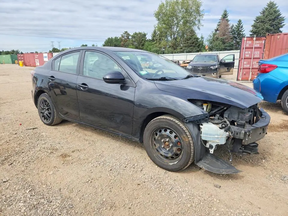 2010 MAZDA 3 I  