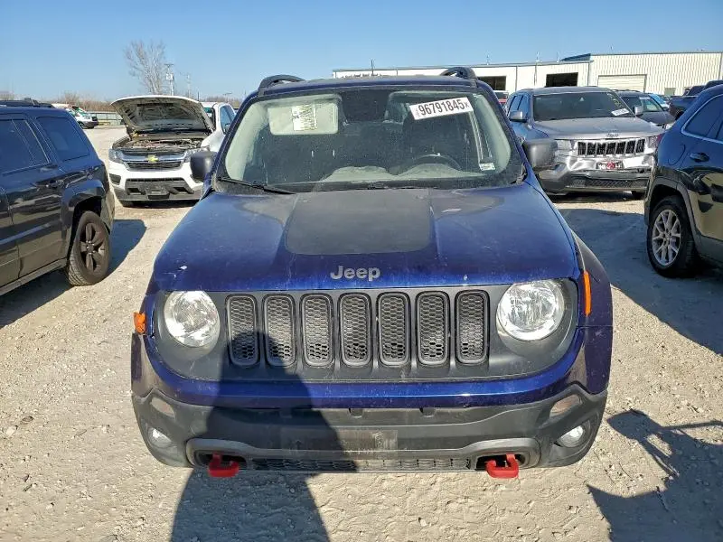 2016 JEEP RENEGADE TRAILHAWK  