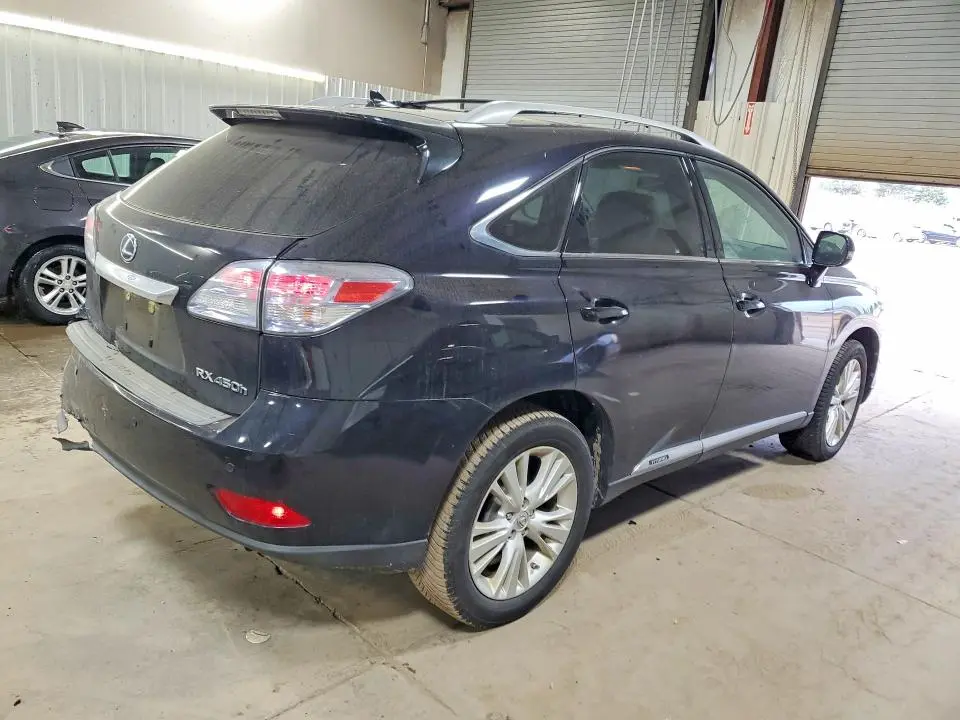 2011 LEXUS RX 450H  