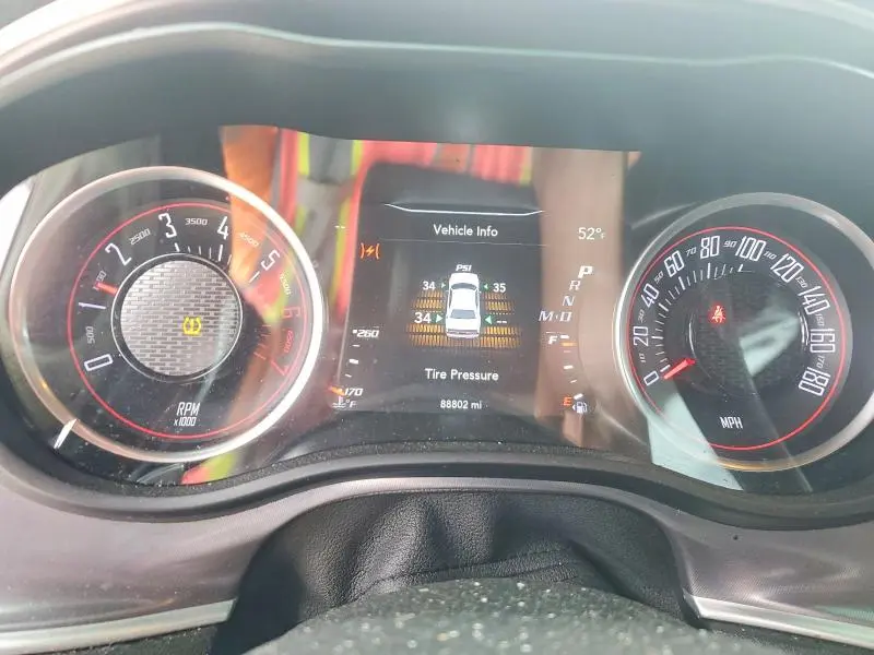 2019 DODGE CHALLENGER R  