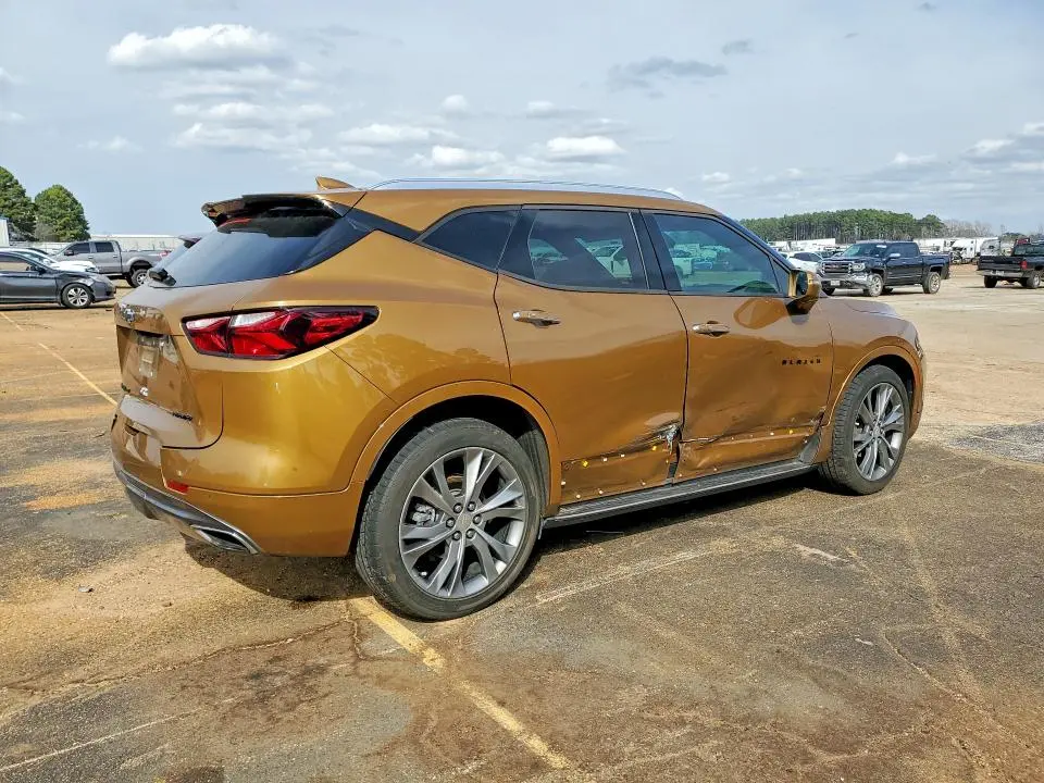 2019 CHEVROLET BLAZER PREMIER  