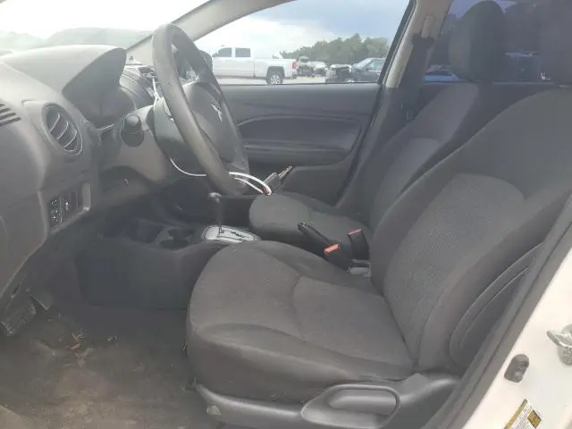 2017 MITSUBISHI MIRAGE ES