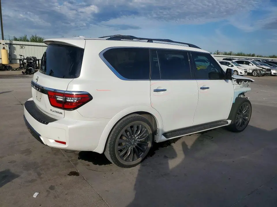 2024 NISSAN ARMADA PLATINUM  