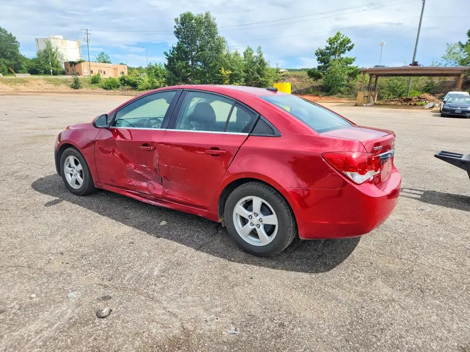 2014 CHEVROLET CRUZE LT  