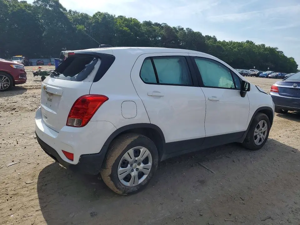 2018 CHEVROLET TRAX LS  