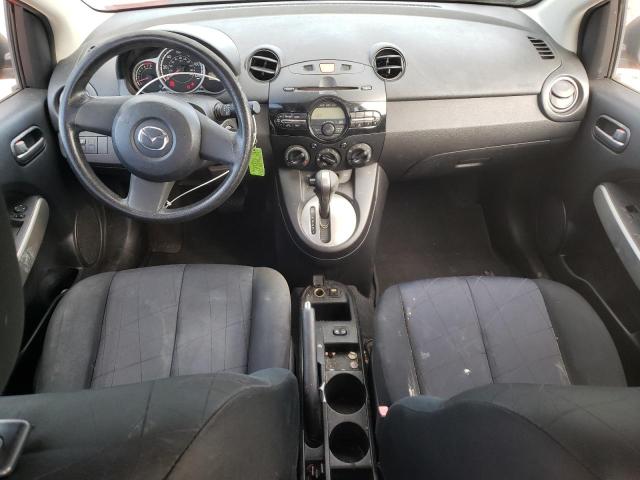 2013 MAZDA MAZDA2 