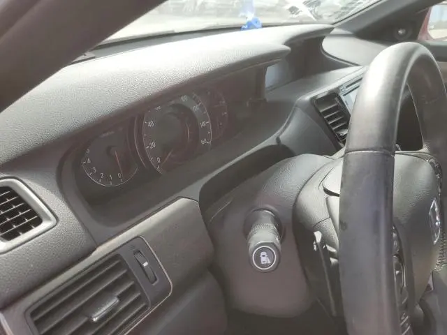 2016 HONDA ACCORD TOURING