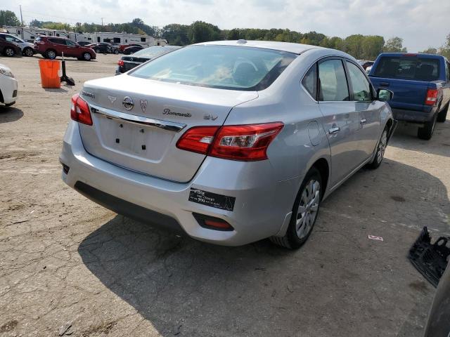 2016 NISSAN SENTRA S