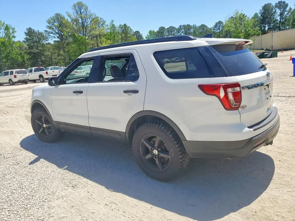 2019 FORD EXPLORER   
