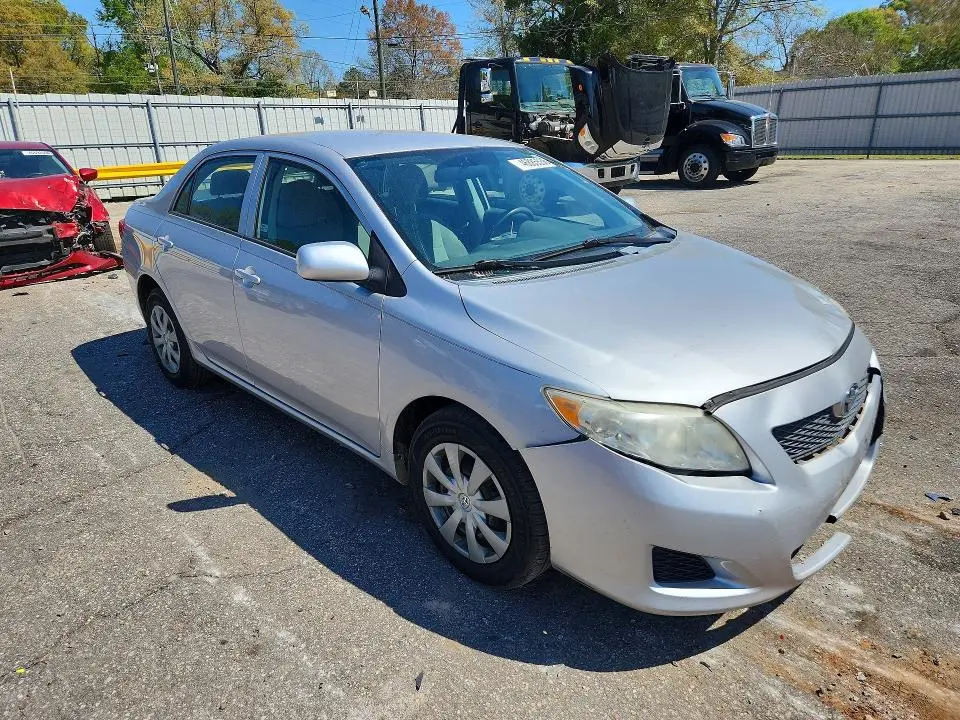 2010 TOYOTA COROLLA LE  